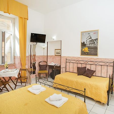 Obelus Bed and Breakfast Rome Buitenkant foto