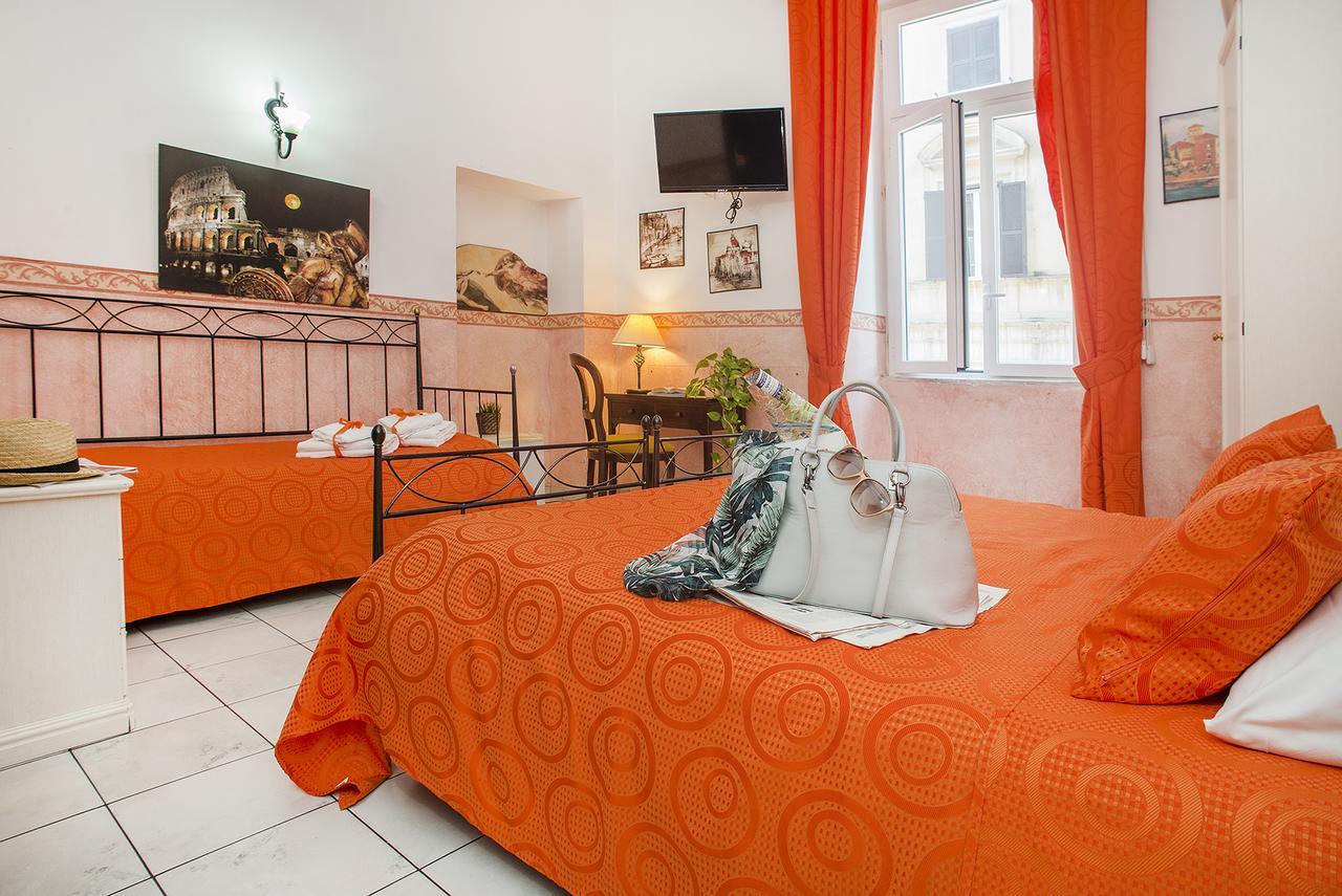 Obelus Bed and Breakfast Rome Buitenkant foto