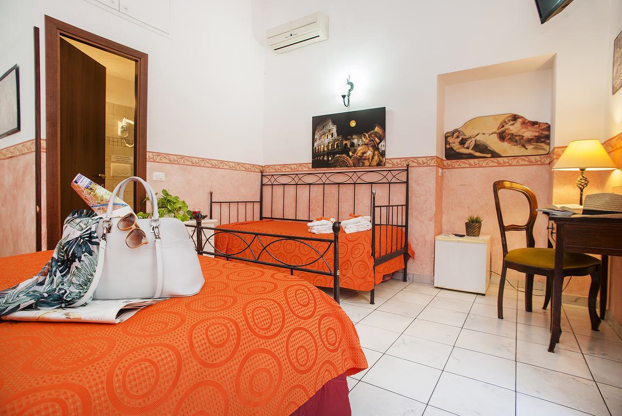 Obelus Bed and Breakfast Rome Buitenkant foto