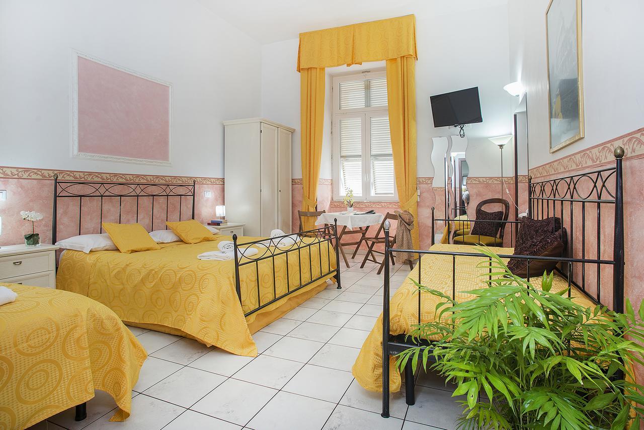 Obelus Bed and Breakfast Rome Buitenkant foto