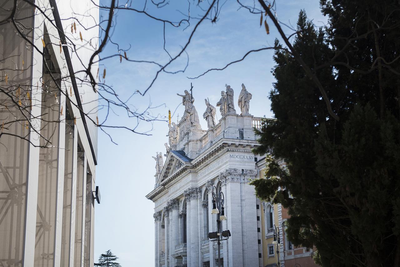 Obelus Bed and Breakfast Rome Buitenkant foto