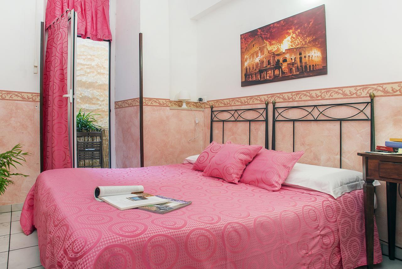 Obelus Bed and Breakfast Rome Buitenkant foto