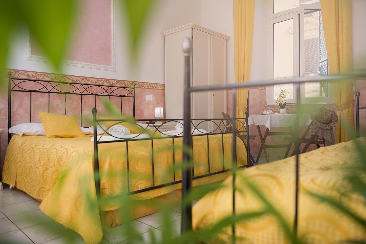 Obelus Bed and Breakfast Rome Buitenkant foto