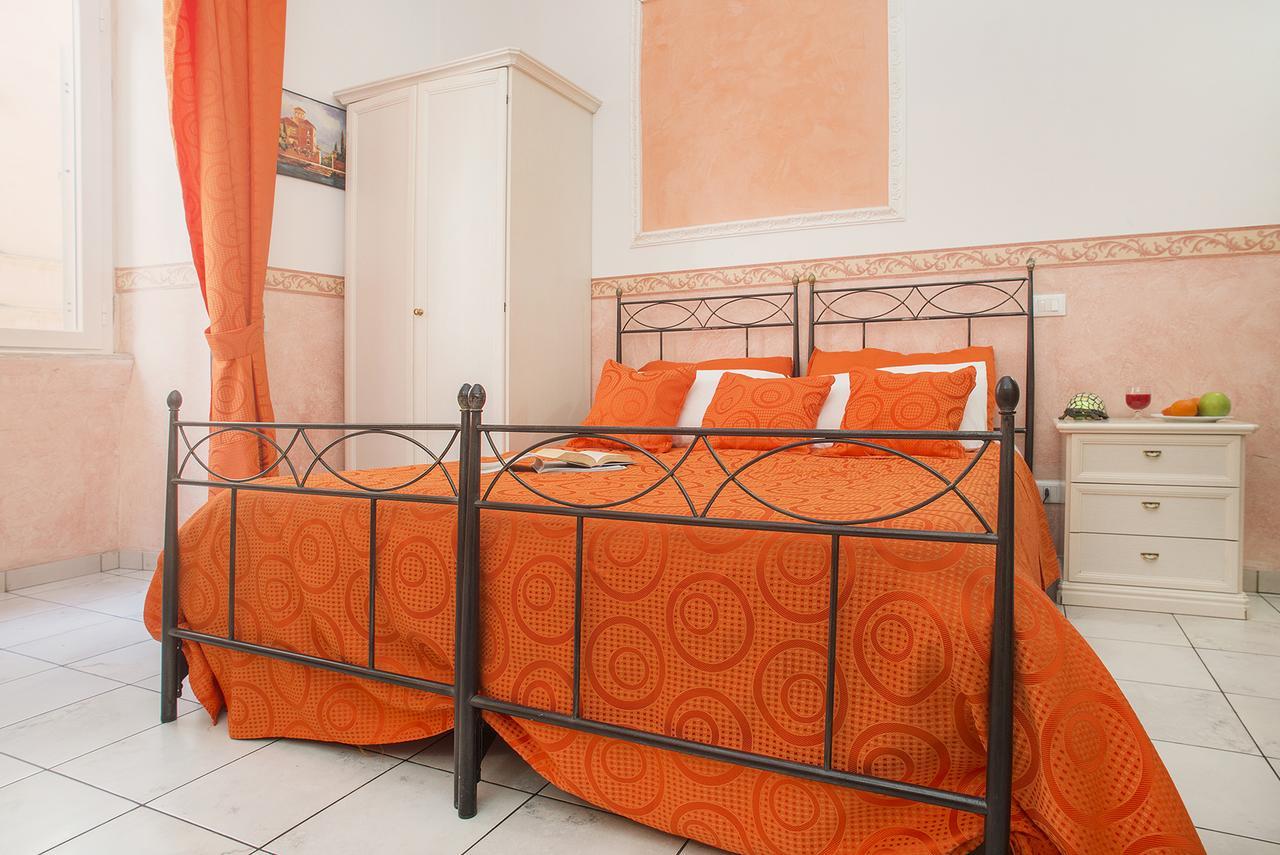 Obelus Bed and Breakfast Rome Buitenkant foto