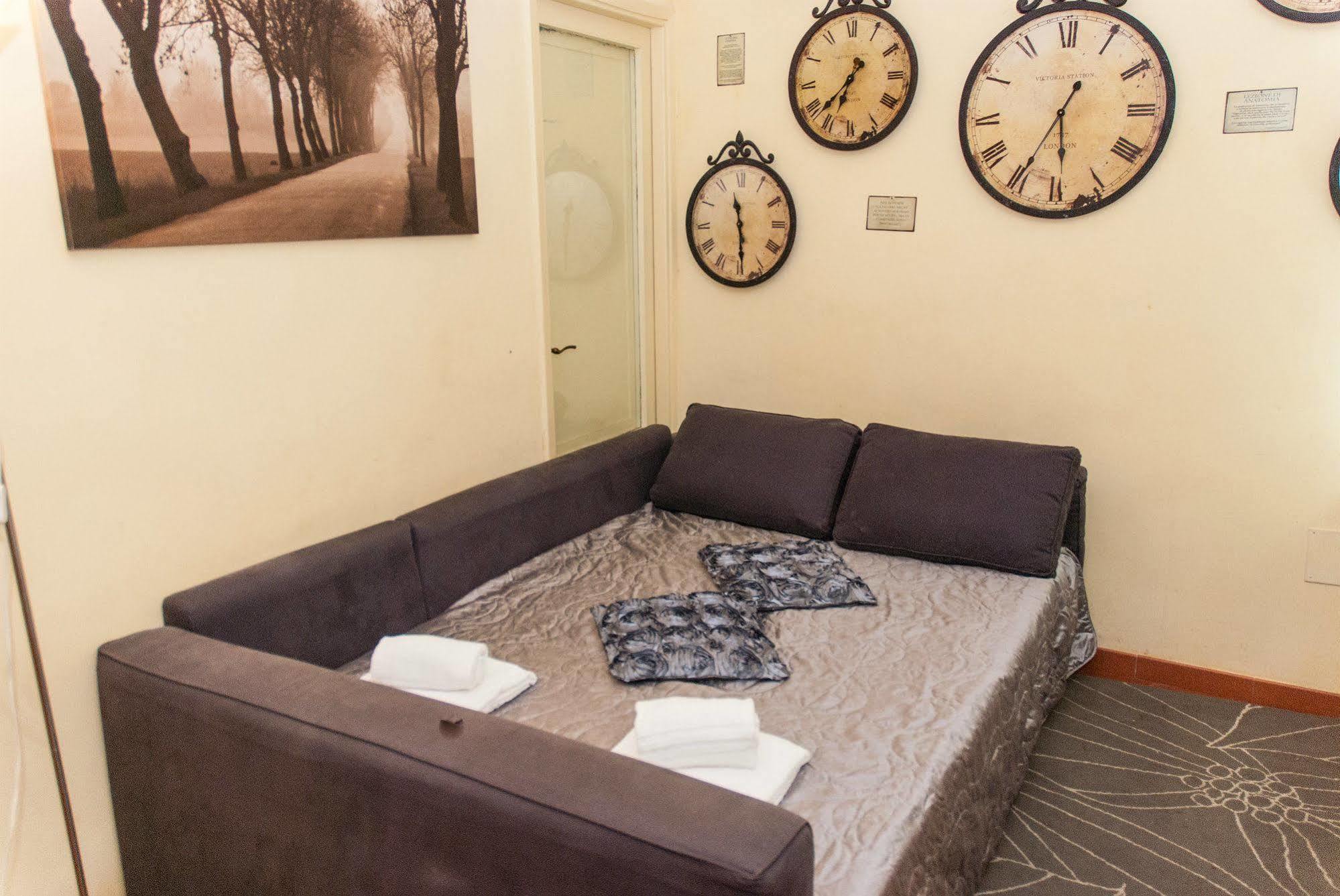 Obelus Bed and Breakfast Rome Buitenkant foto