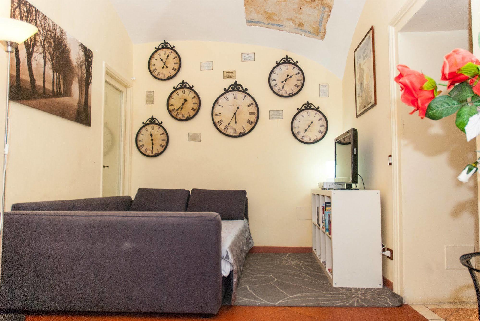 Obelus Bed and Breakfast Rome Buitenkant foto