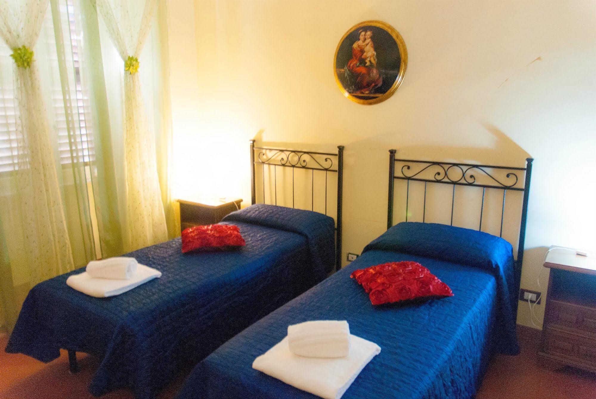 Obelus Bed and Breakfast Rome Buitenkant foto