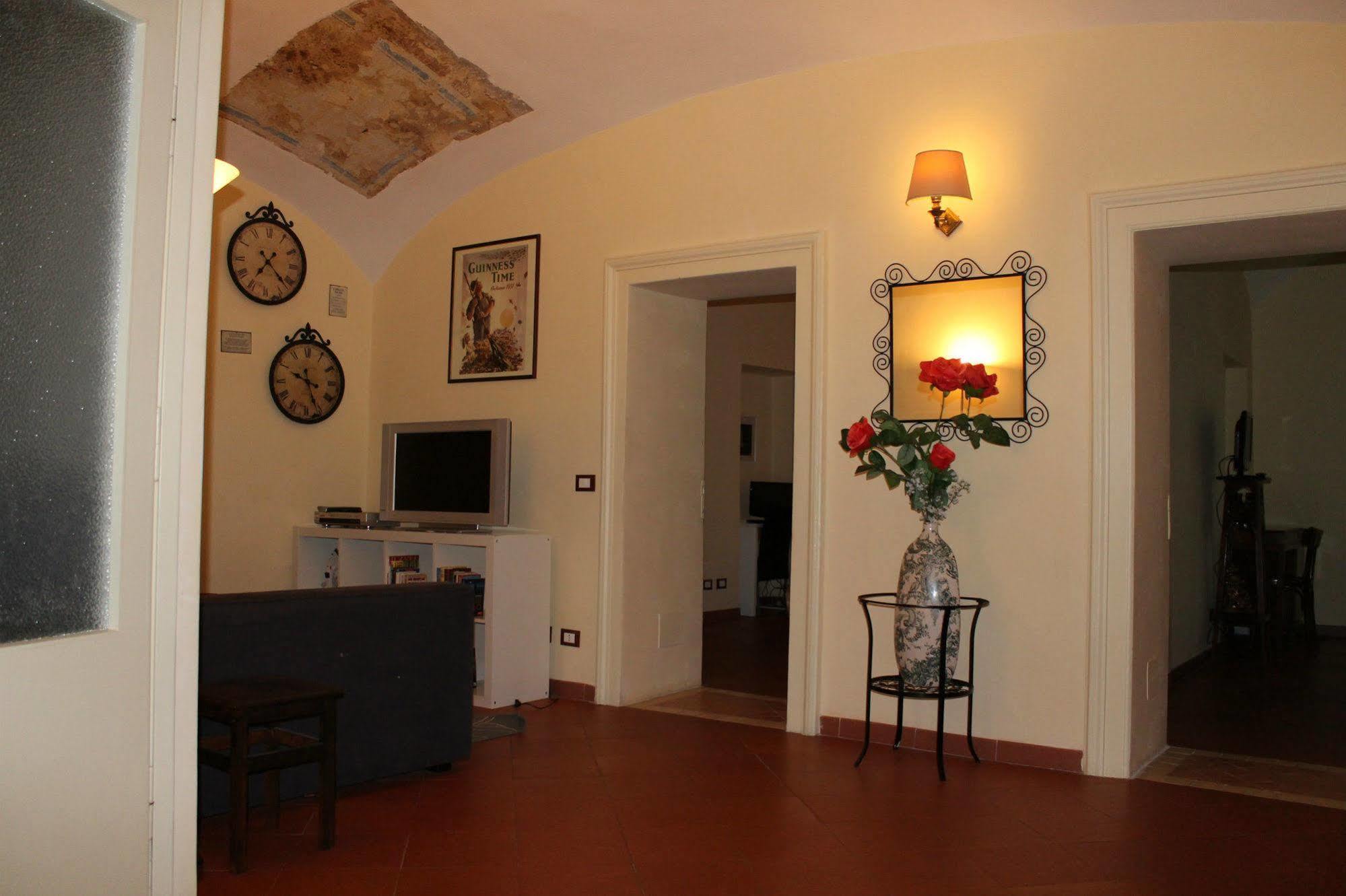 Obelus Bed and Breakfast Rome Buitenkant foto