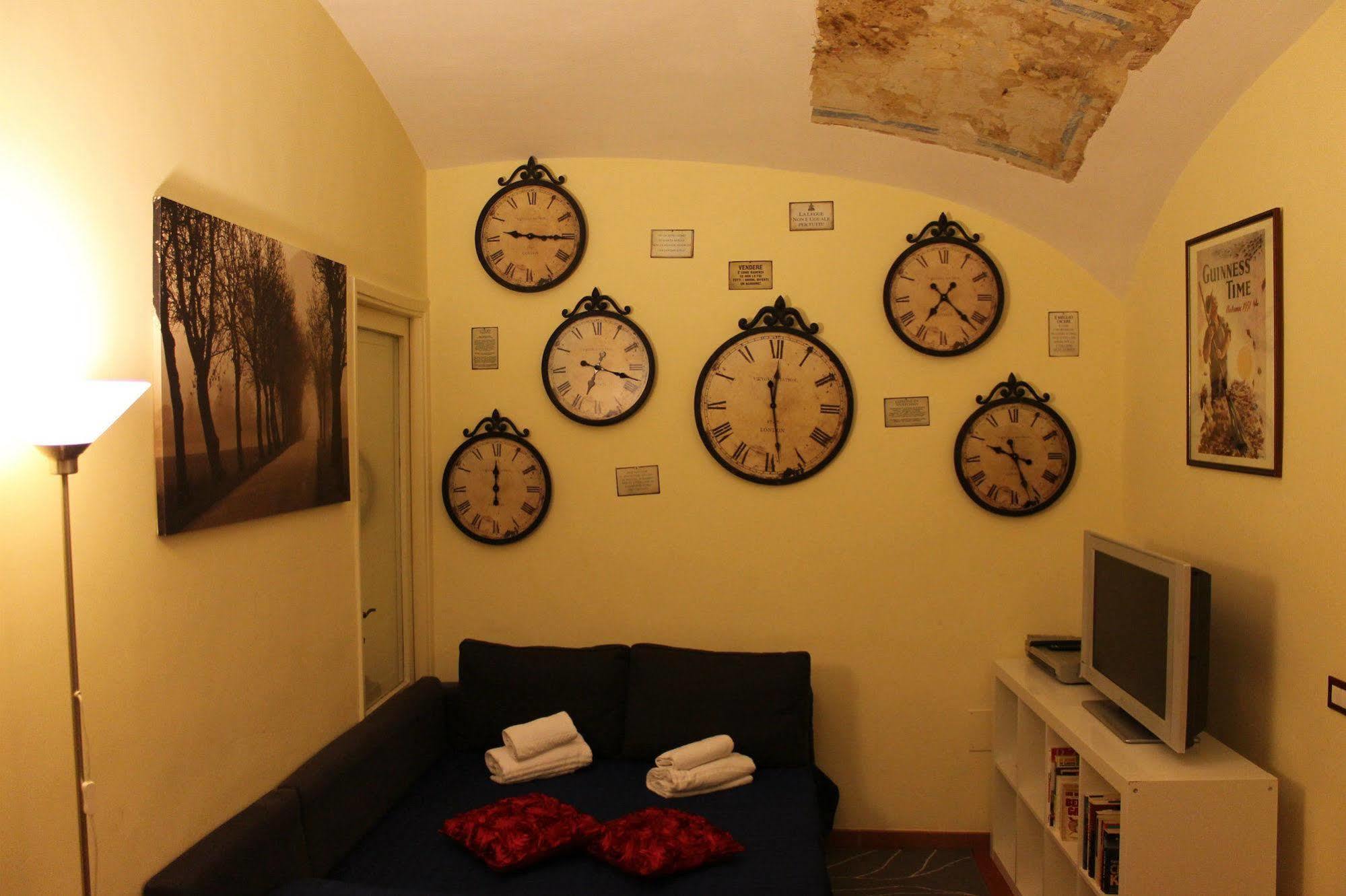 Obelus Bed and Breakfast Rome Buitenkant foto