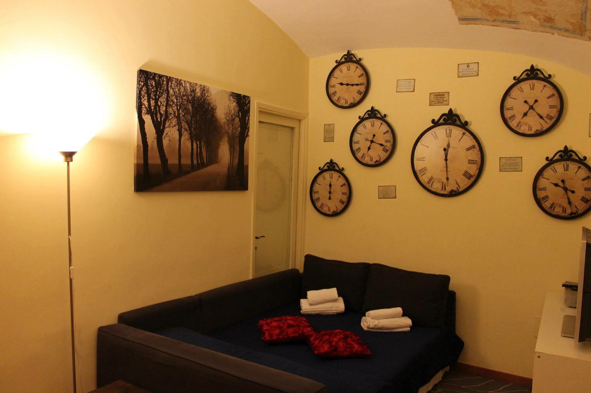 Obelus Bed and Breakfast Rome Buitenkant foto