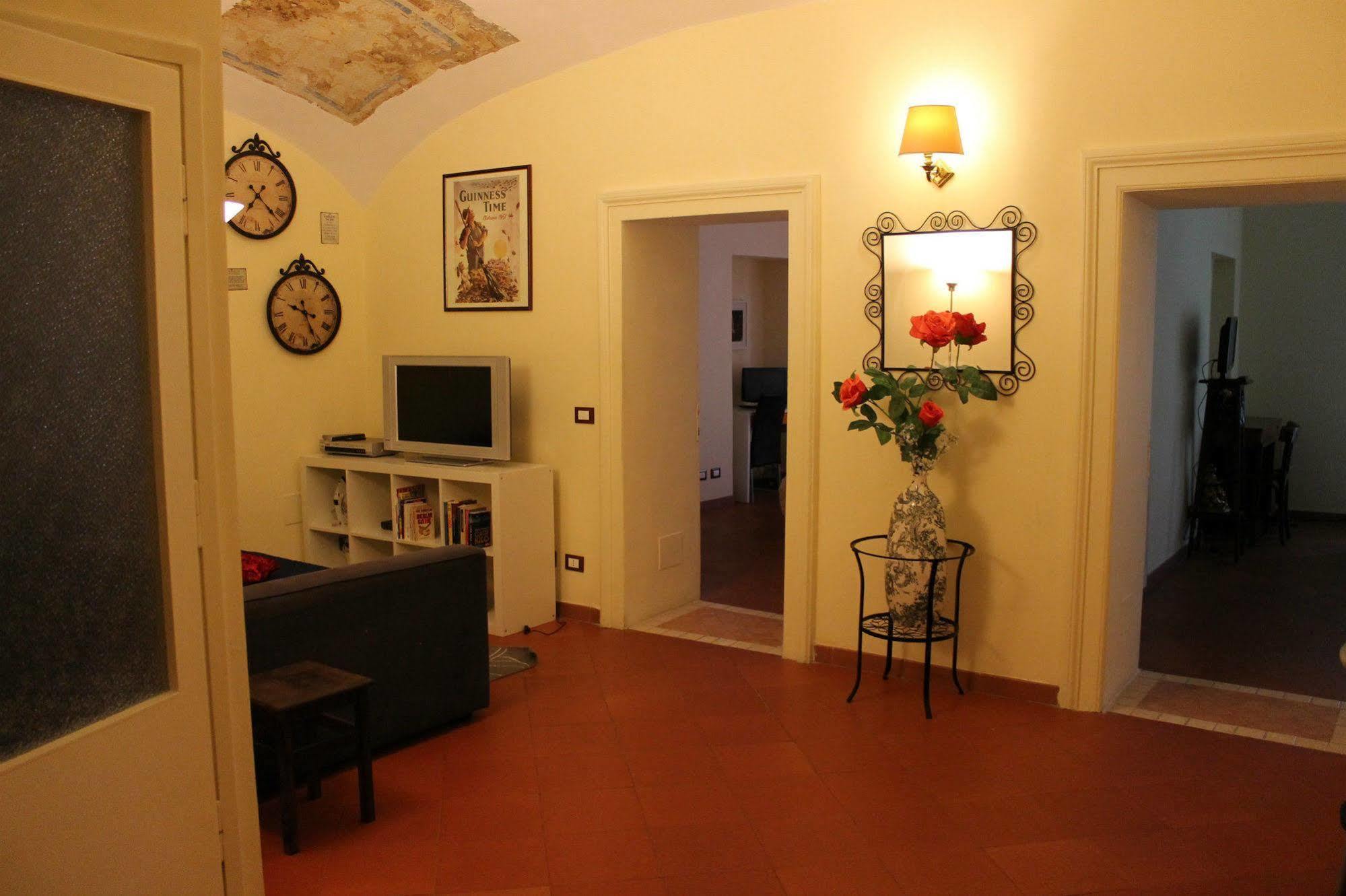 Obelus Bed and Breakfast Rome Buitenkant foto