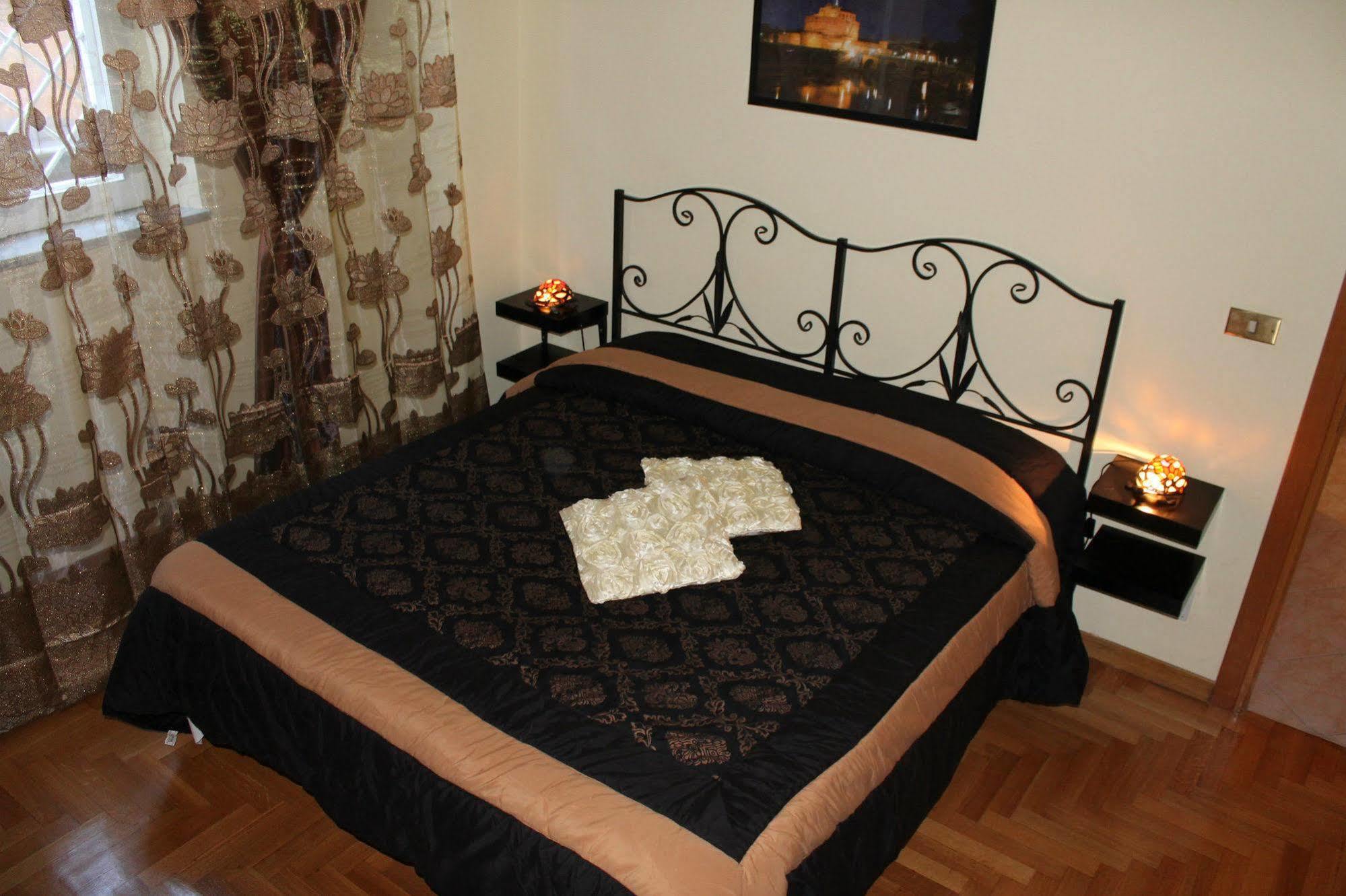 Obelus Bed and Breakfast Rome Buitenkant foto