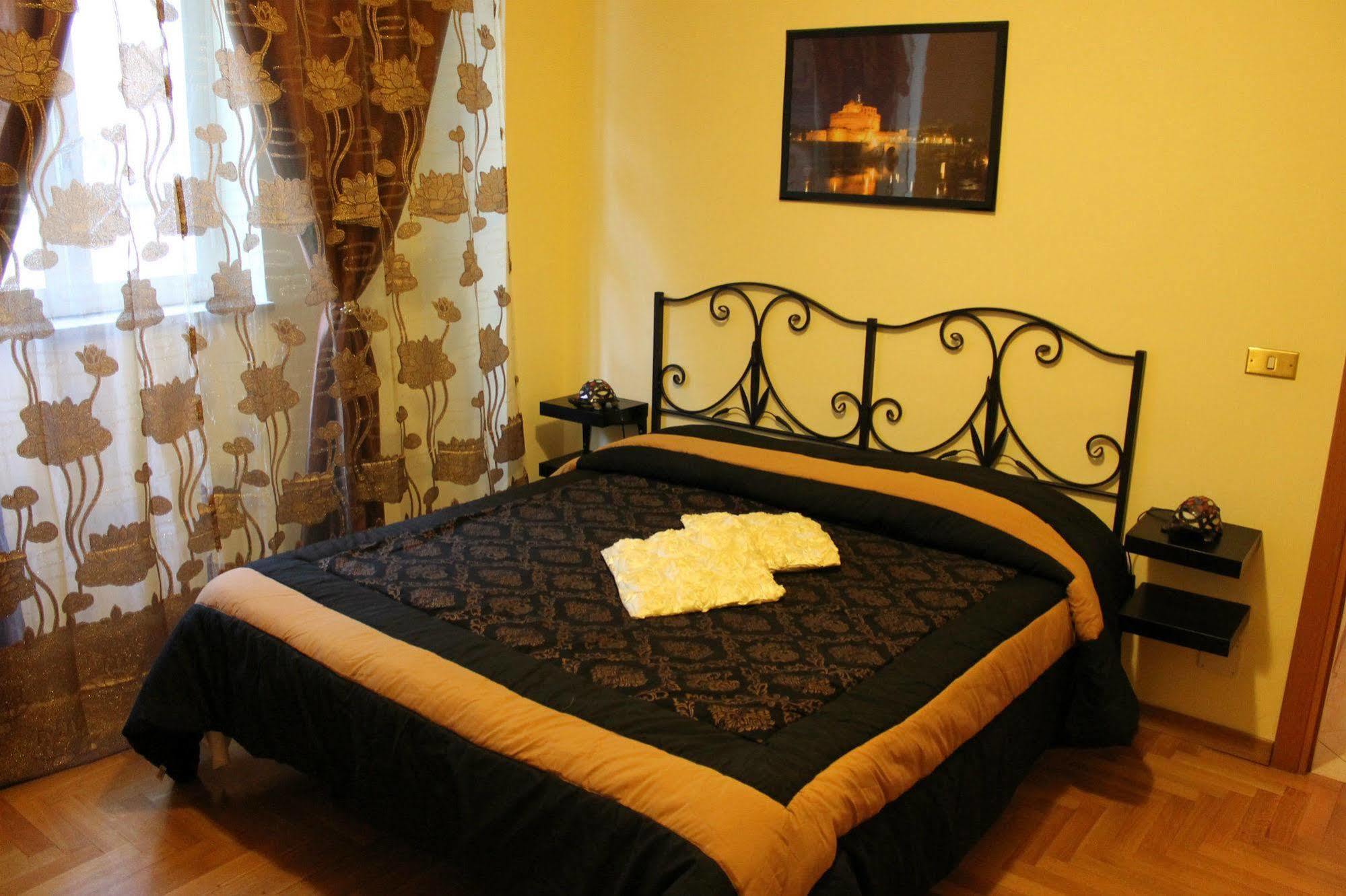 Obelus Bed and Breakfast Rome Buitenkant foto