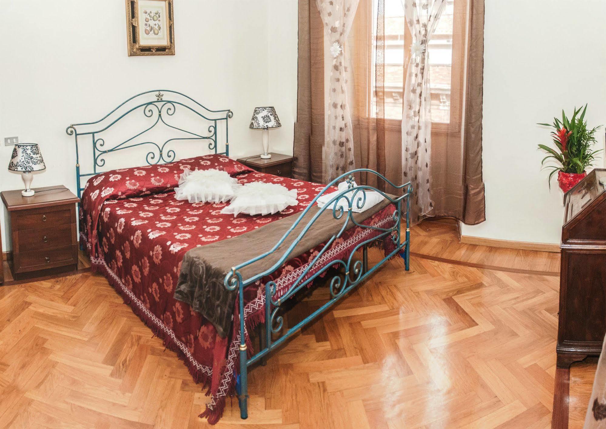 Obelus Bed and Breakfast Rome Buitenkant foto