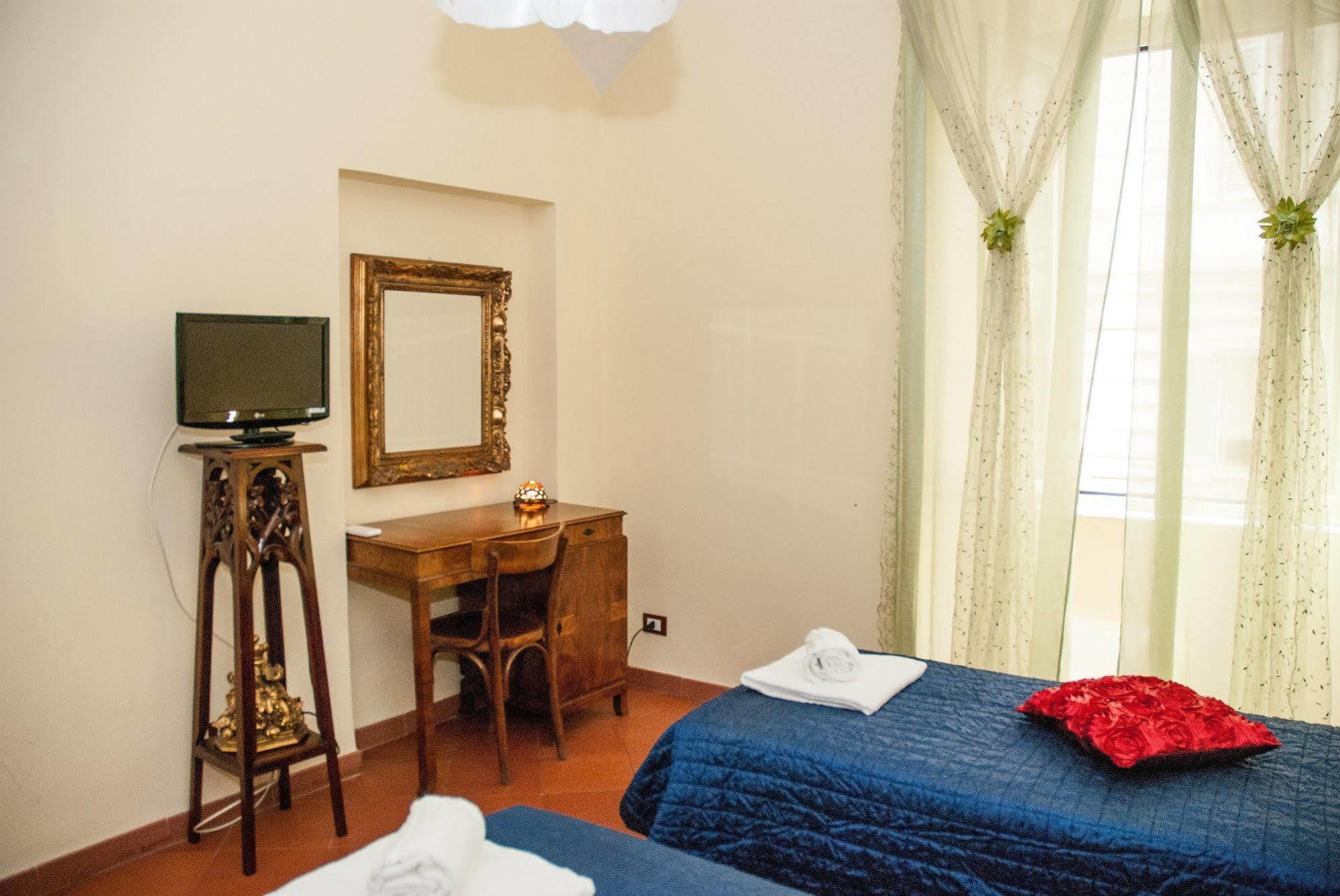 Obelus Bed and Breakfast Rome Buitenkant foto