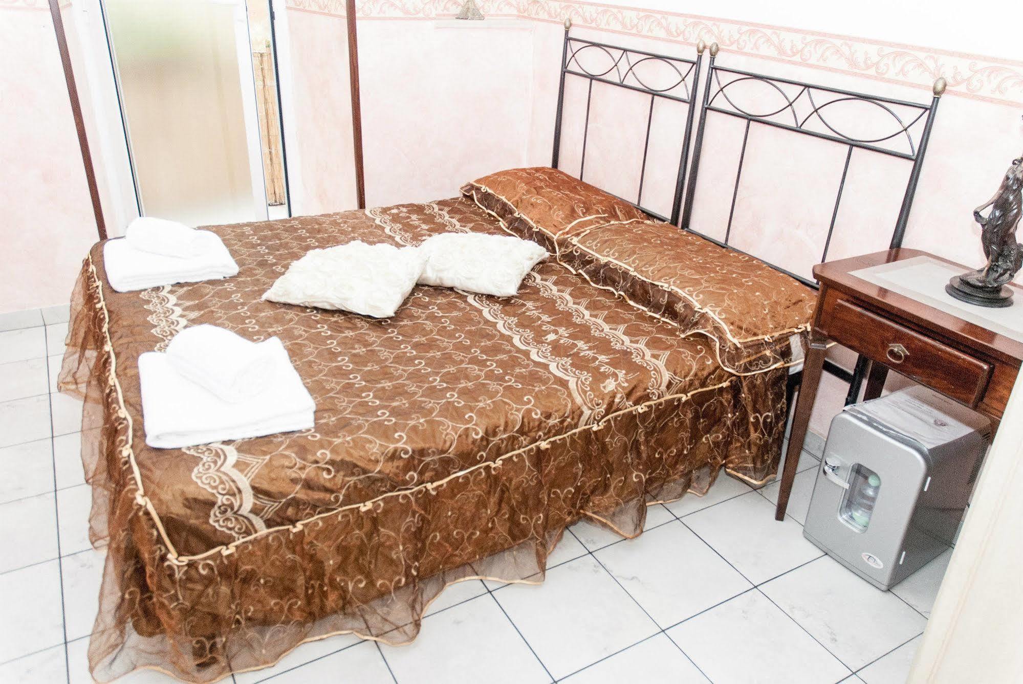 Obelus Bed and Breakfast Rome Buitenkant foto