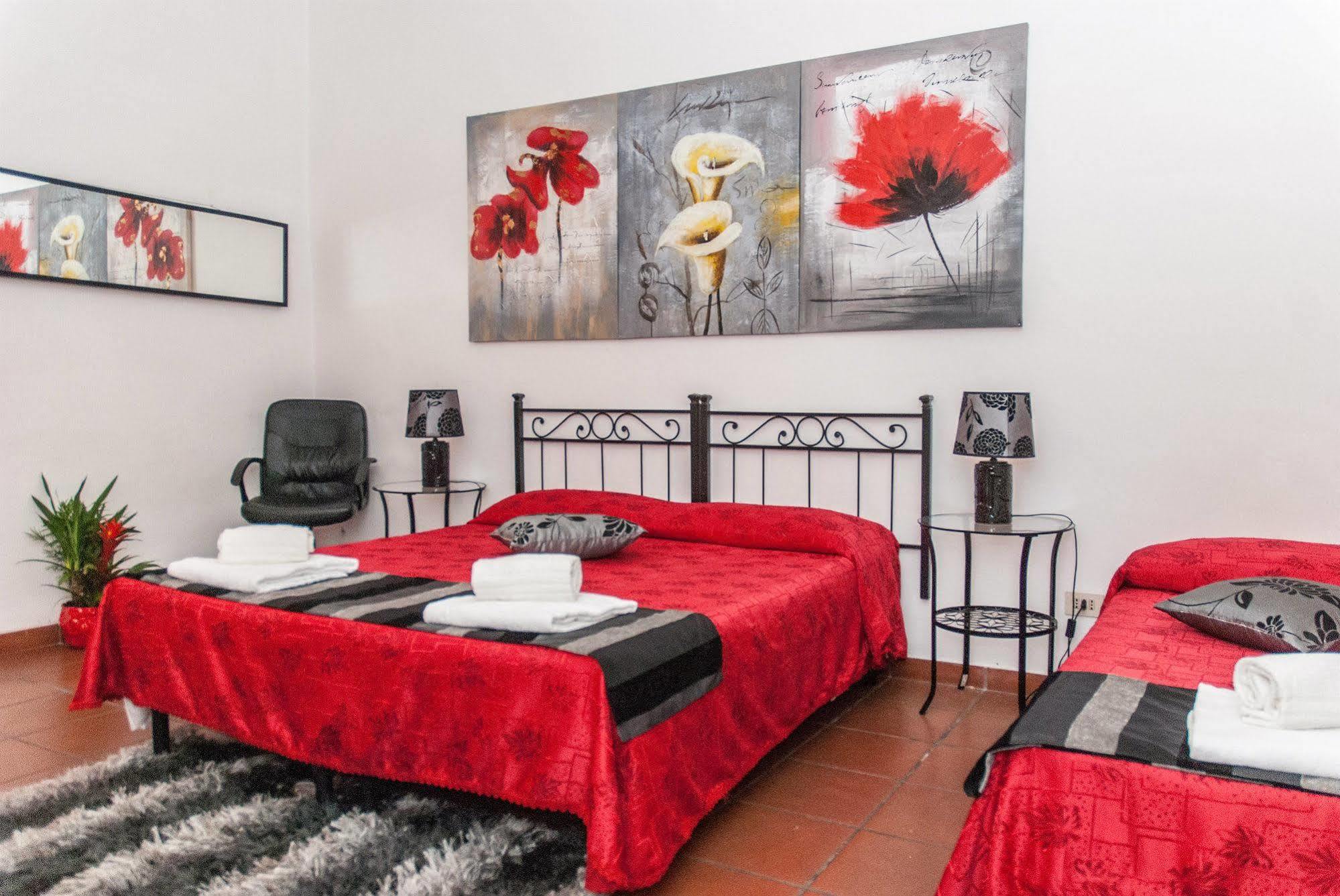 Obelus Bed and Breakfast Rome Buitenkant foto