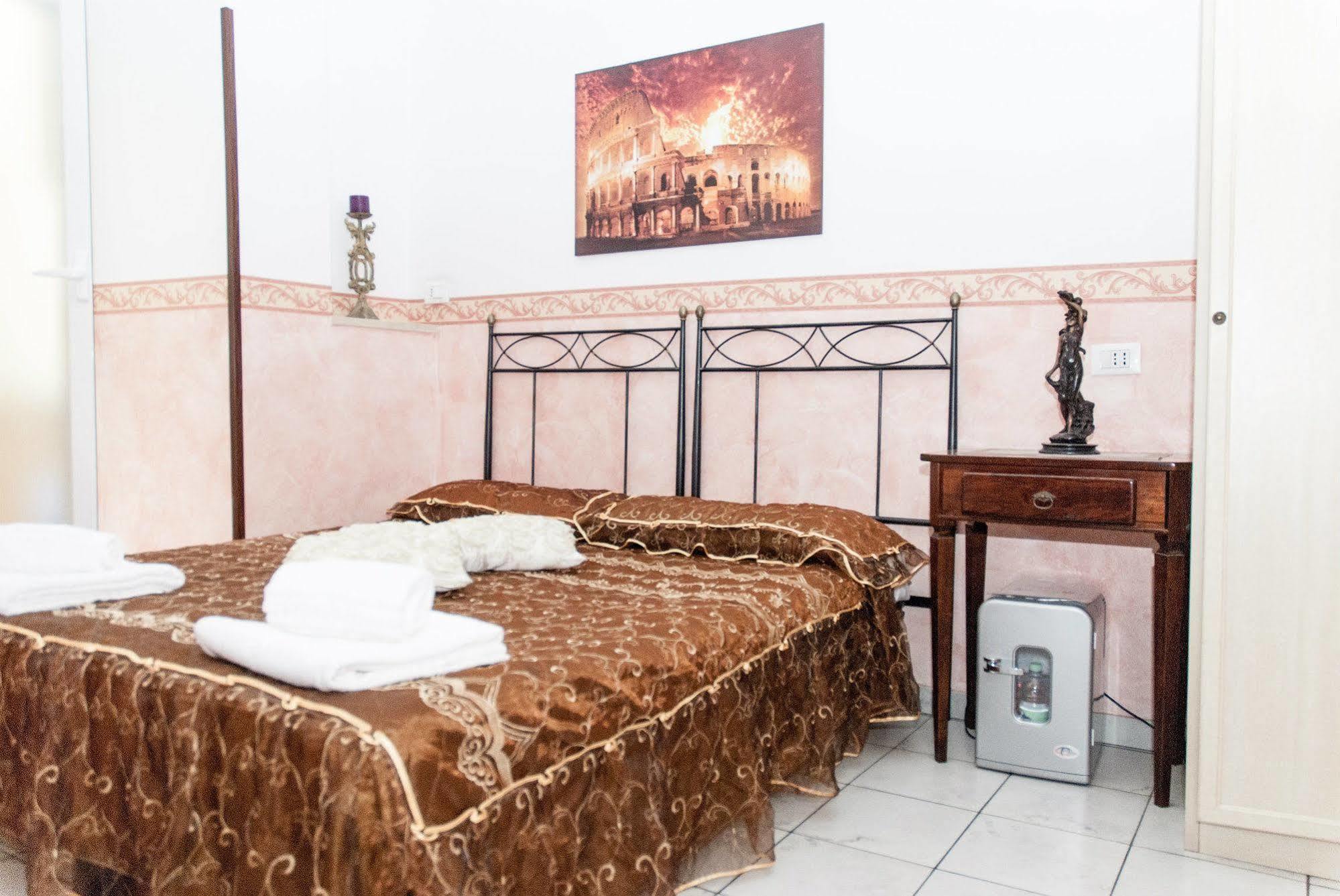 Obelus Bed and Breakfast Rome Buitenkant foto